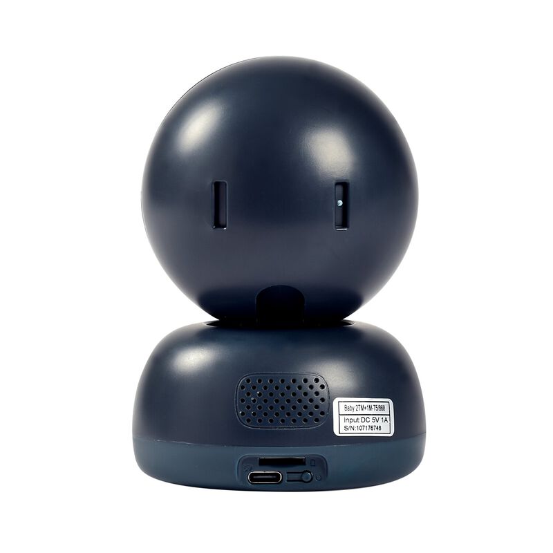 VIGILABEBE BABY MONITOR ZEN PREMIUM NIGHT BLUE - Imagen 4