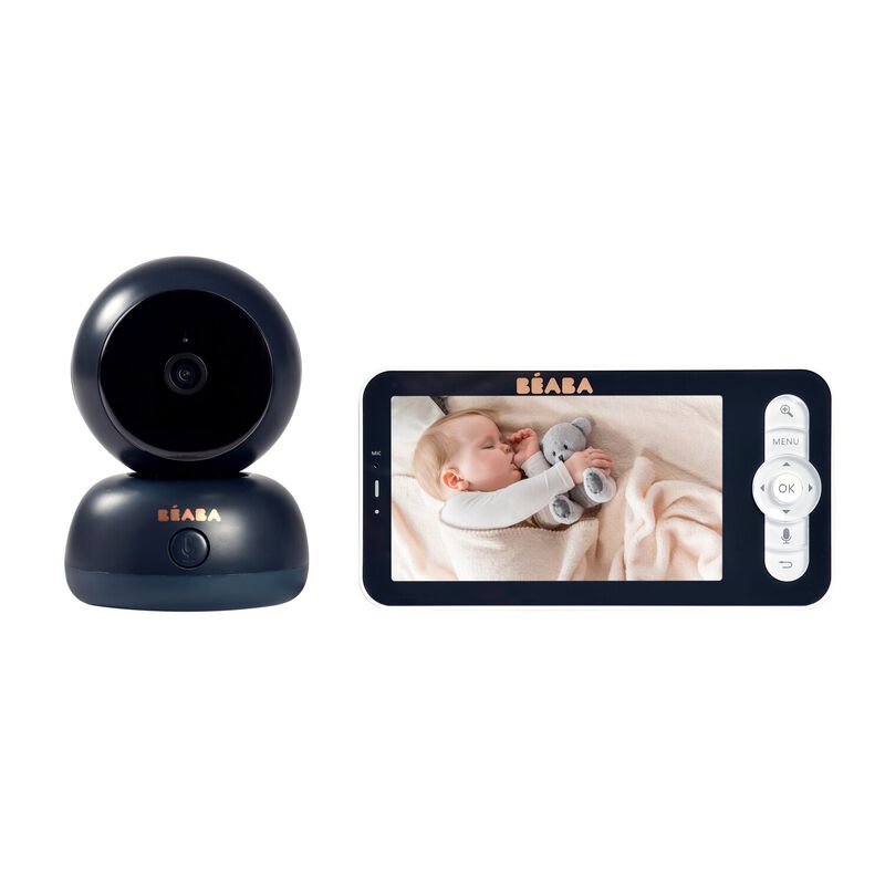 VIGILABEBE BABY MONITOR ZEN PREMIUM NIGHT BLUE - Imagen 2