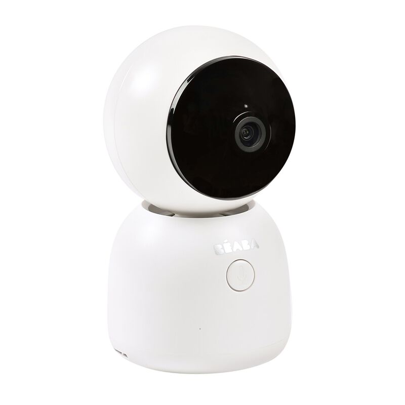 VIGILABEBE BABY MONITOR ZEN NIGHT LIGHT WHITE - Imagen 2