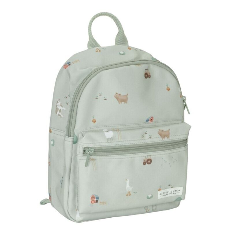 MOCHILA GRANJA LITTLE DUTCH