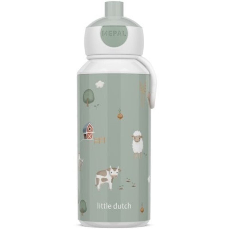 BOTELLA POP-UP 400ML GRANJA