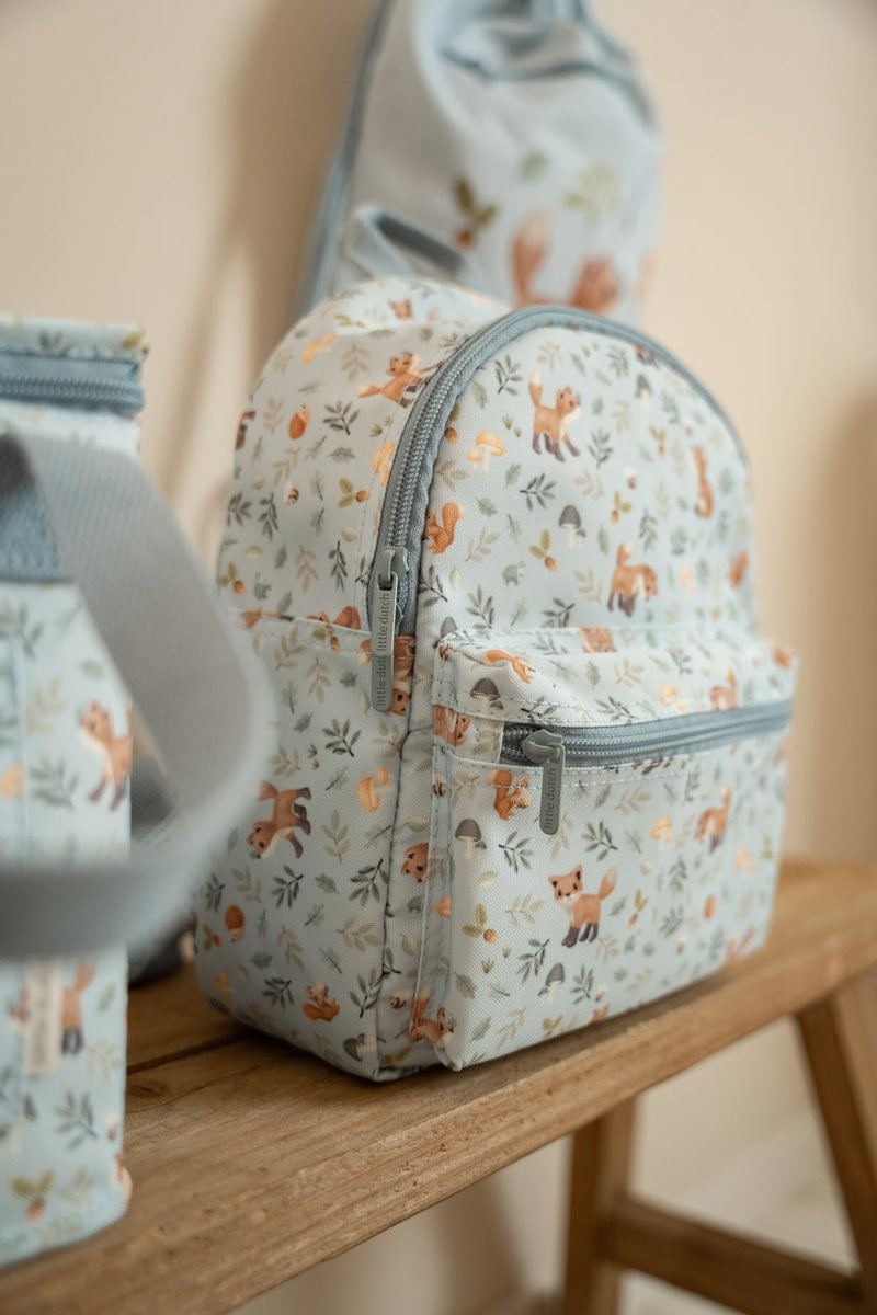 MOCHILA FOREST FRIENDS LITTLE DUTCH - Imagen 9