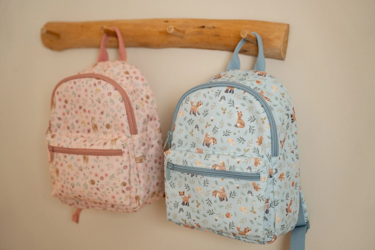 MOCHILA FOREST FRIENDS LITTLE DUTCH - Imagen 8