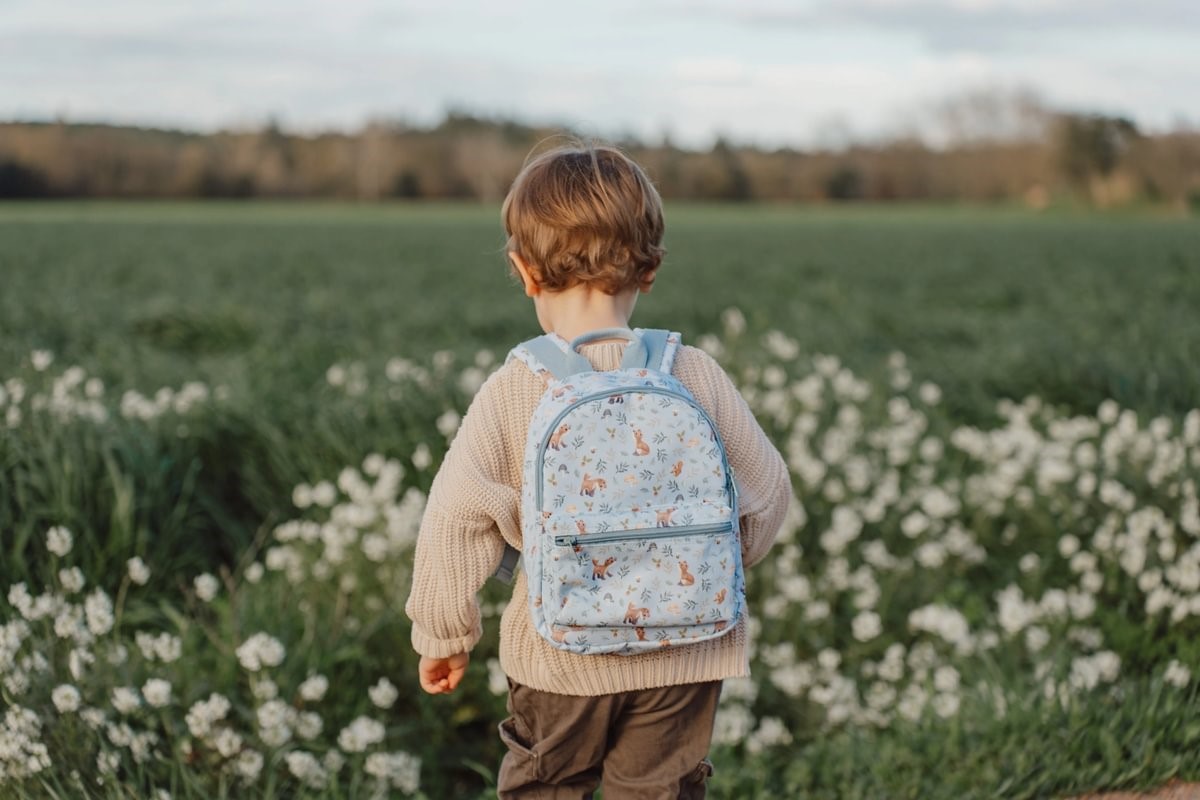 MOCHILA FOREST FRIENDS LITTLE DUTCH - Imagen 5