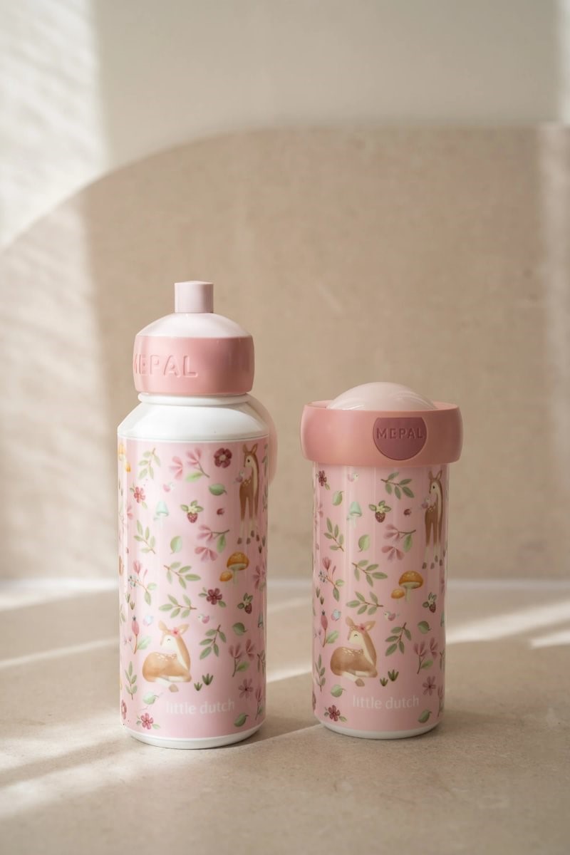 BOTELLA POP-UP 400ML FAIRY GARDEN - Imagen 3