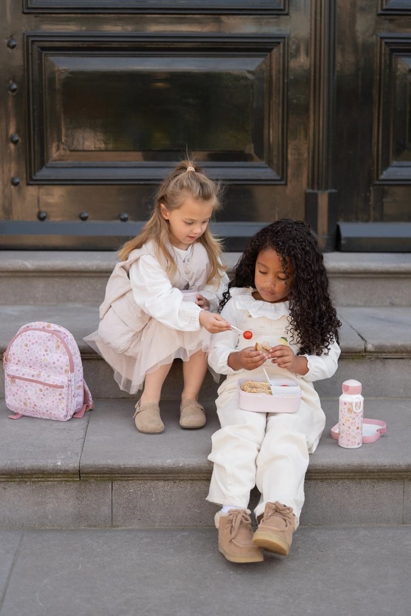 PACK DE ALMUERZO CAMPUS FAIRY GARDEN LITTLE DUTCH - Imagen 3