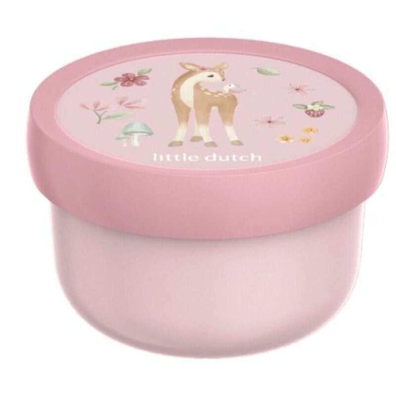 CAJA FRUTA FAIRY GARDEN LITTLE DUTCH