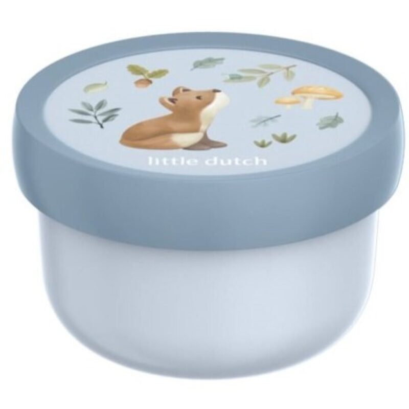 CAJA FRUTA FOREST FRIENDS LITTLE DUTCH