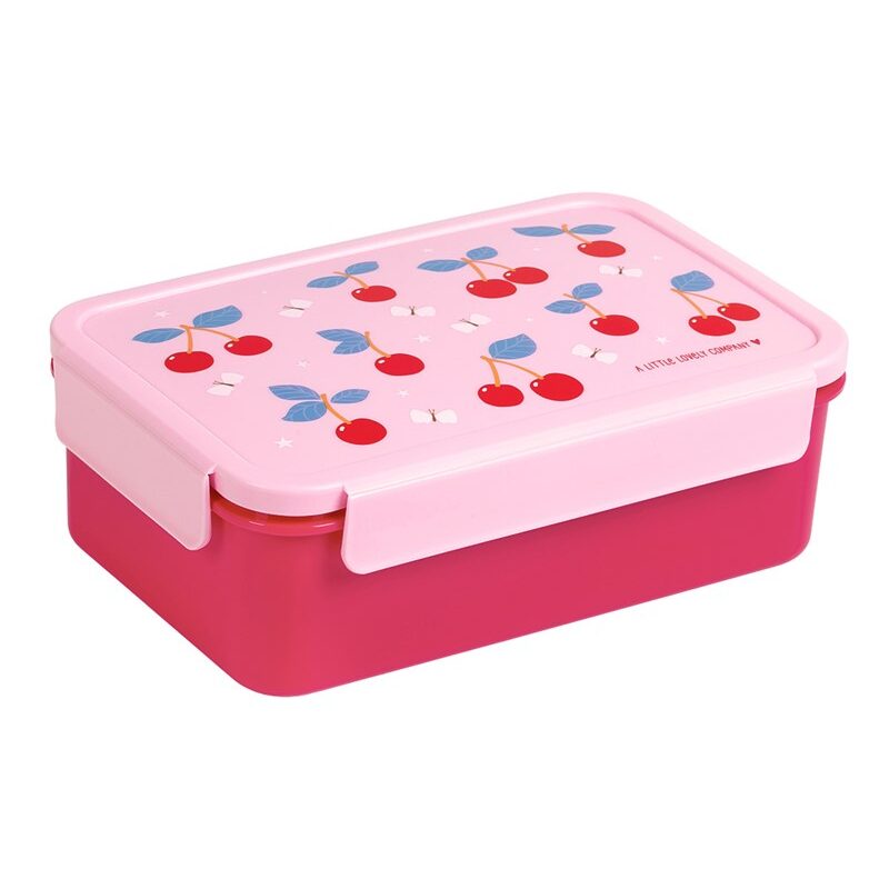 FIAMBRERA BENTO CEREZAS