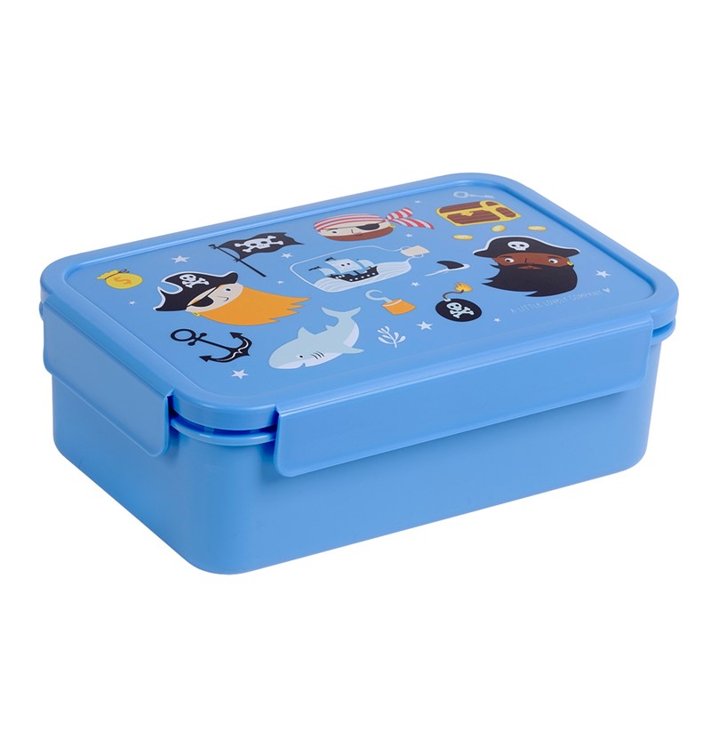 FIAMBRERA BENTO PIRATAS