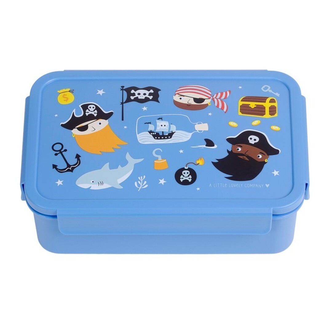 FIAMBRERA BENTO PIRATAS - Imagen 2