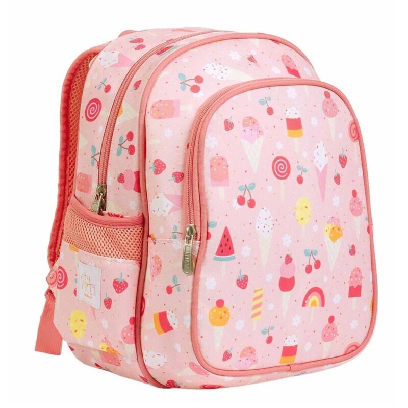 MOCHILA BOLSILLO TERMICO HELADOS