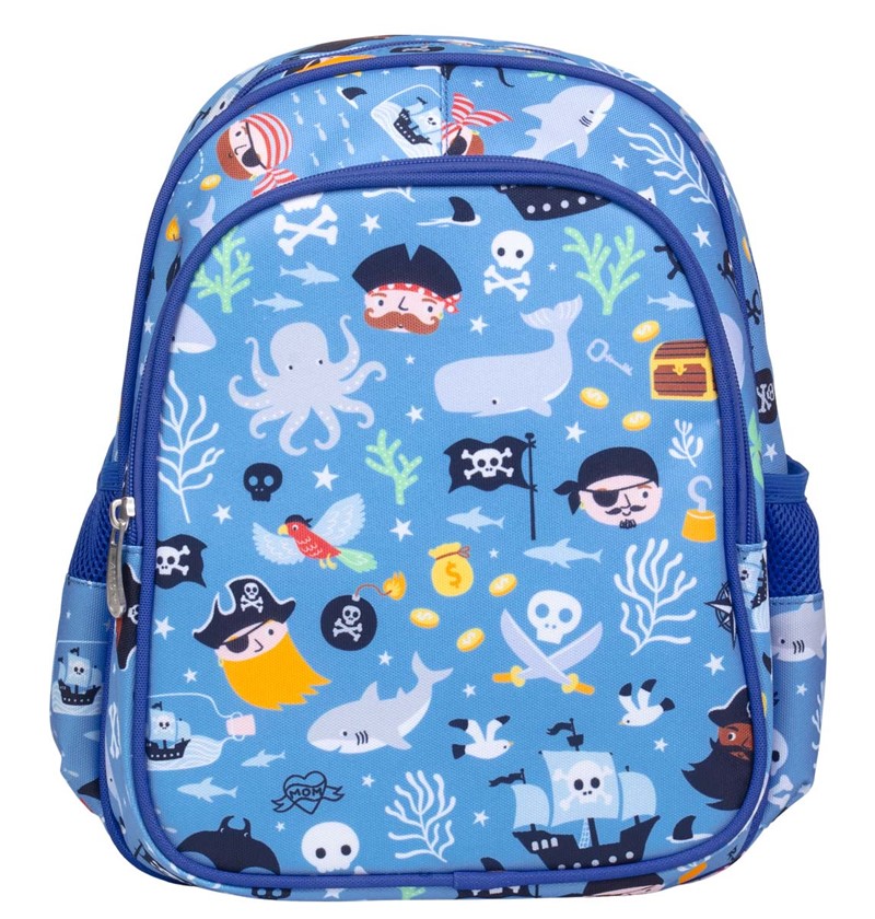 MOCHILA BOLSILLO TERMICO PIRATAS - Imagen 2