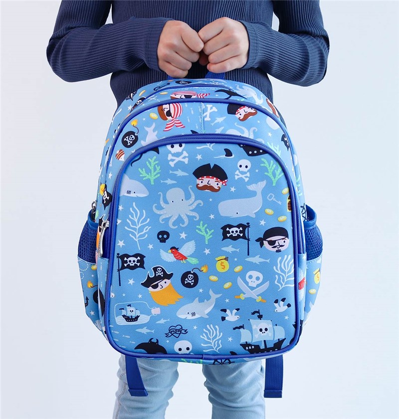 MOCHILA BOLSILLO TERMICO PIRATAS - Imagen 4