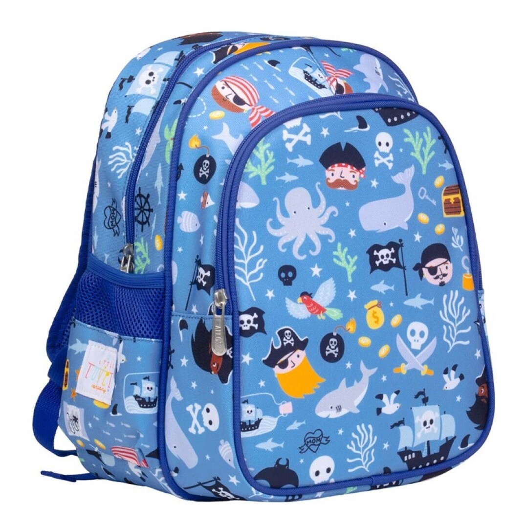 MOCHILA BOLSILLO TERMICO PIRATAS