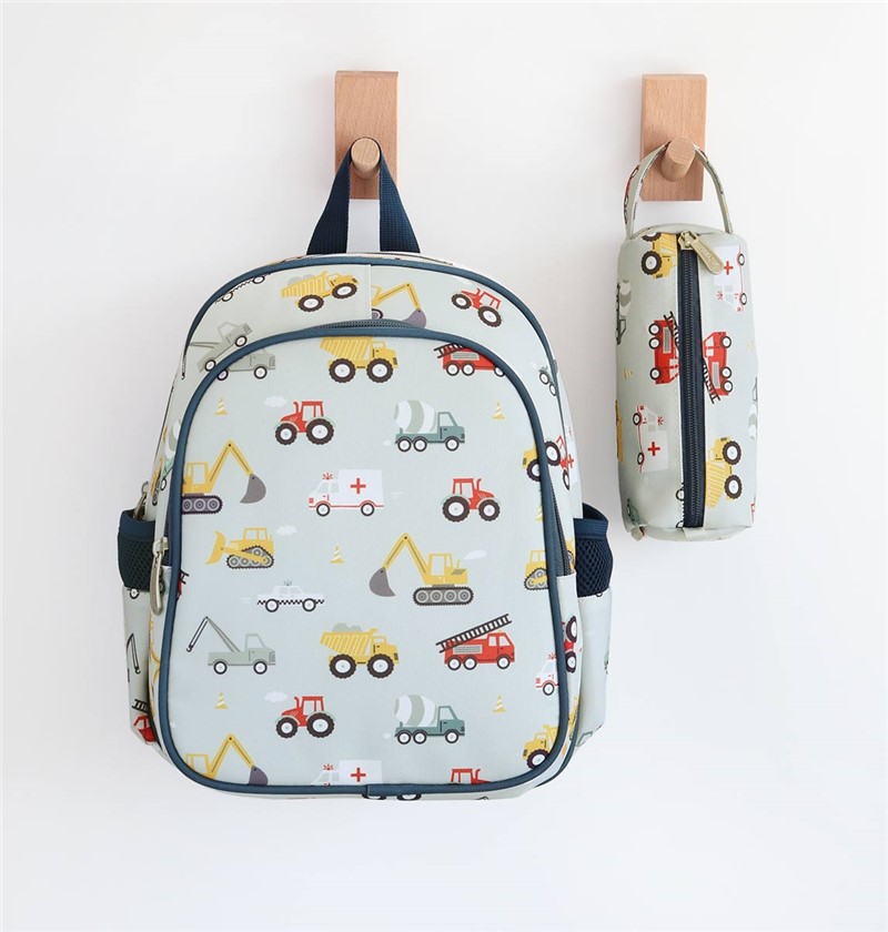 MOCHILA BOLSILLO TERMICO VEHICULOS - Imagen 4