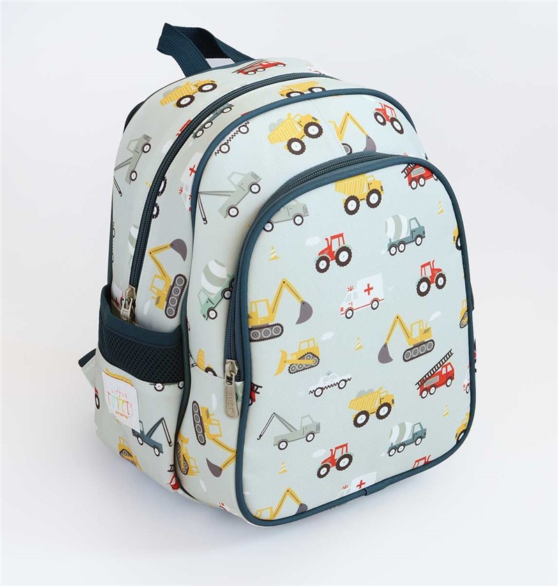MOCHILA BOLSILLO TERMICO VEHICULOS - Imagen 5