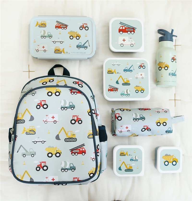 MOCHILA BOLSILLO TERMICO VEHICULOS - Imagen 6