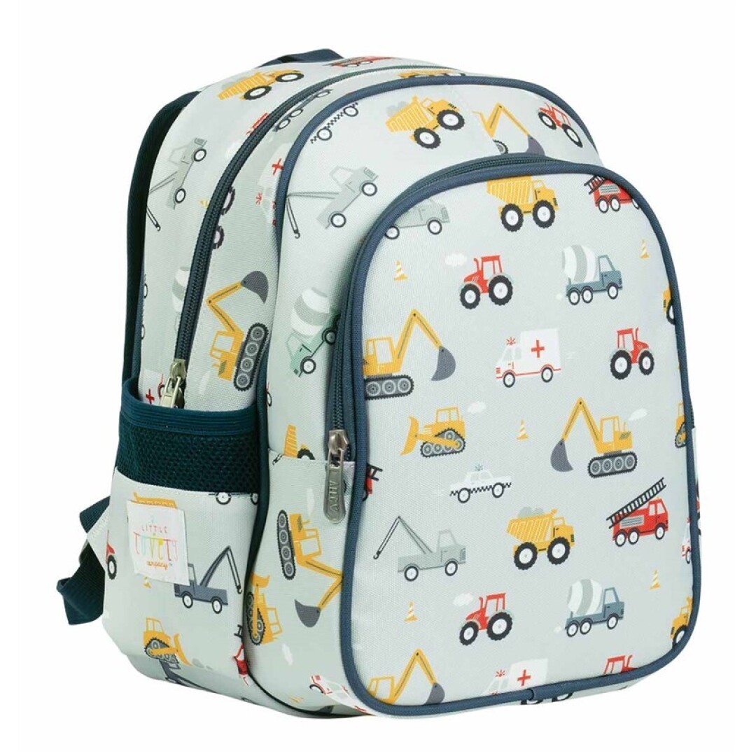MOCHILA BOLSILLO TERMICO VEHICULOS