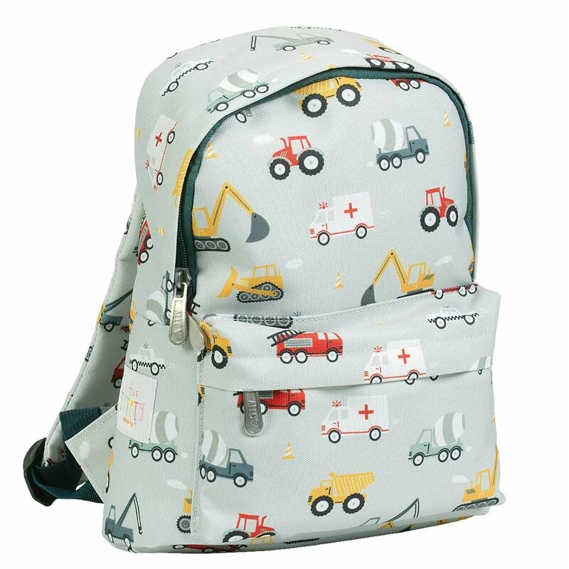MOCHILA VEHICULOS