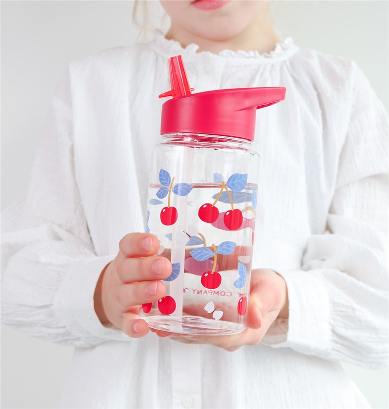BOTELLA 450ML CEREZAS - Imagen 3