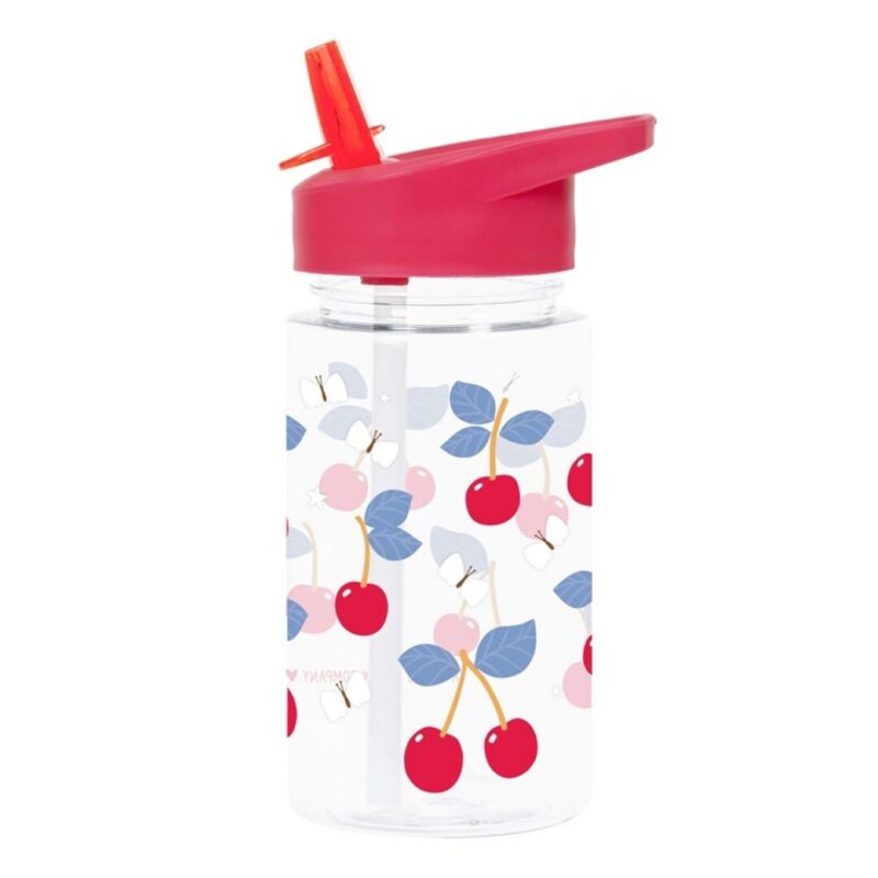 BOTELLA 450ML CEREZAS