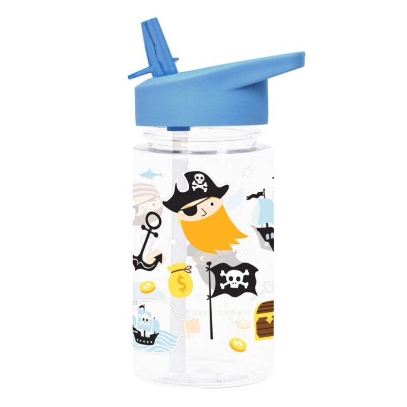 BOTELLA 450ML PIRATAS