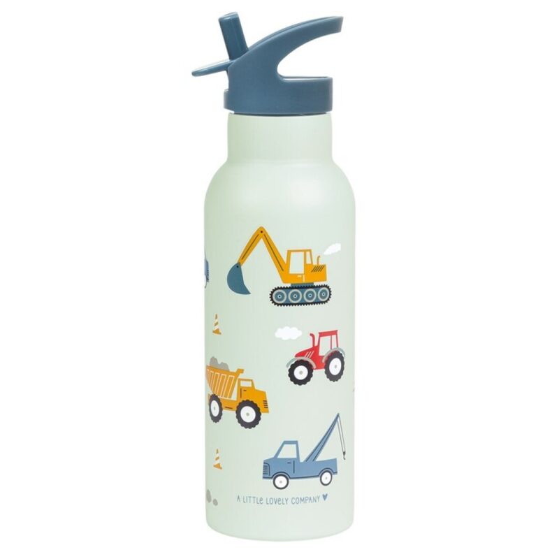 BOTELLA INOX. 500ML VEHICULOS