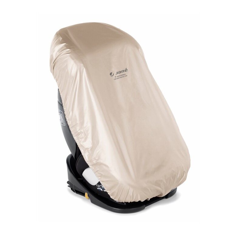 FUNDA ANTITERMICA SILLA AUTO SAND
