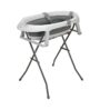 BAÑERA PLEGABLE C/REDUCTOR Y SOPORTE LUIGI