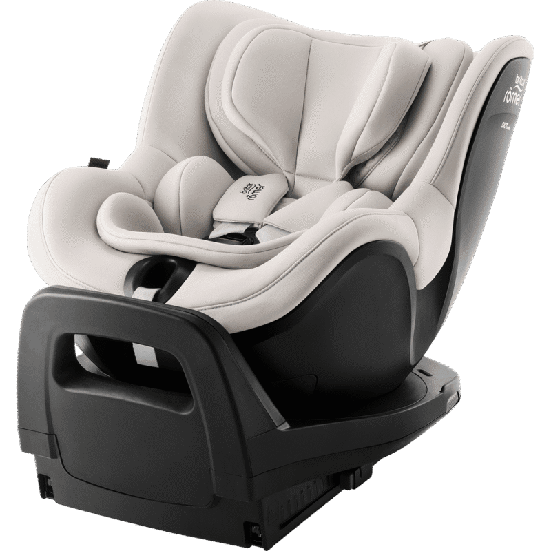 SILLA AUTO DUALFIX PRO LUX SOFT TAUPE