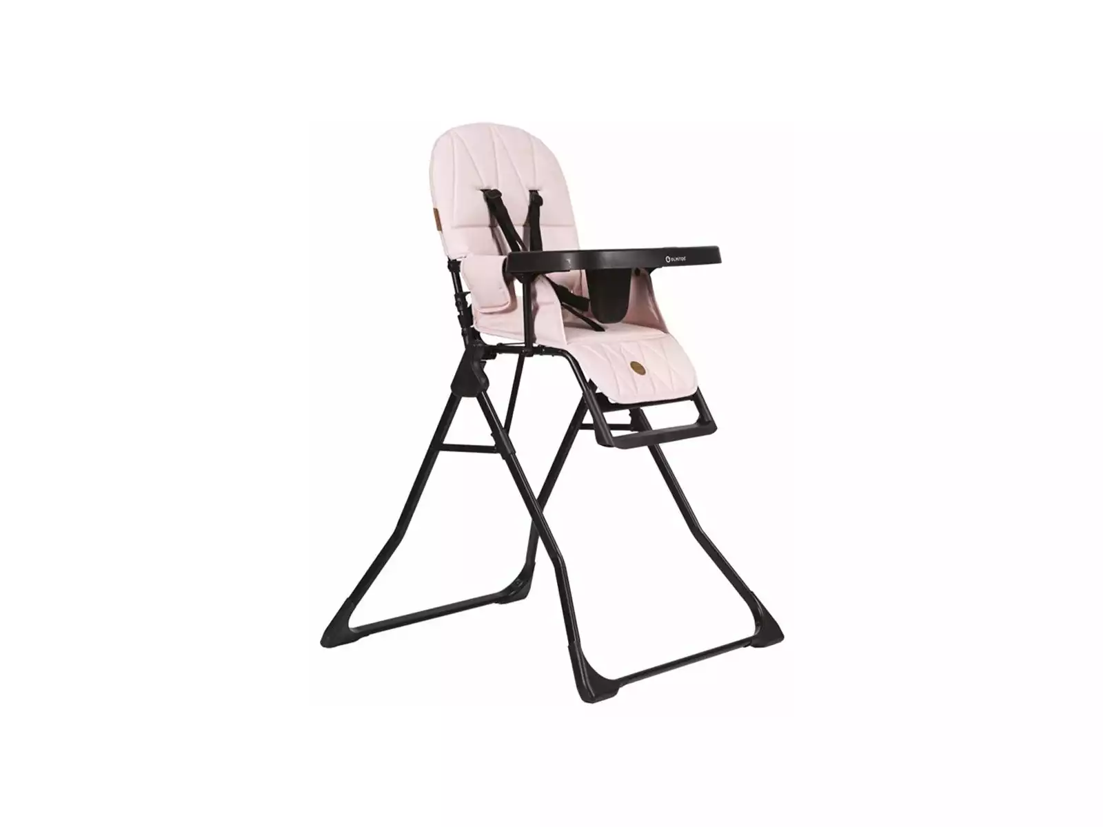 TRONA PLEGABLE MINNA ROSA - Imagen 2