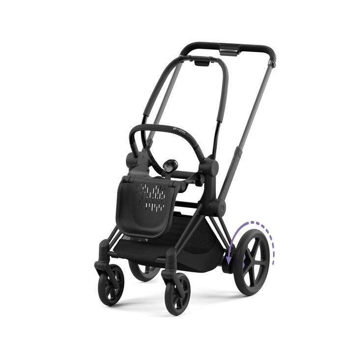 EPRIAM NG CHASIS MATT BLACK