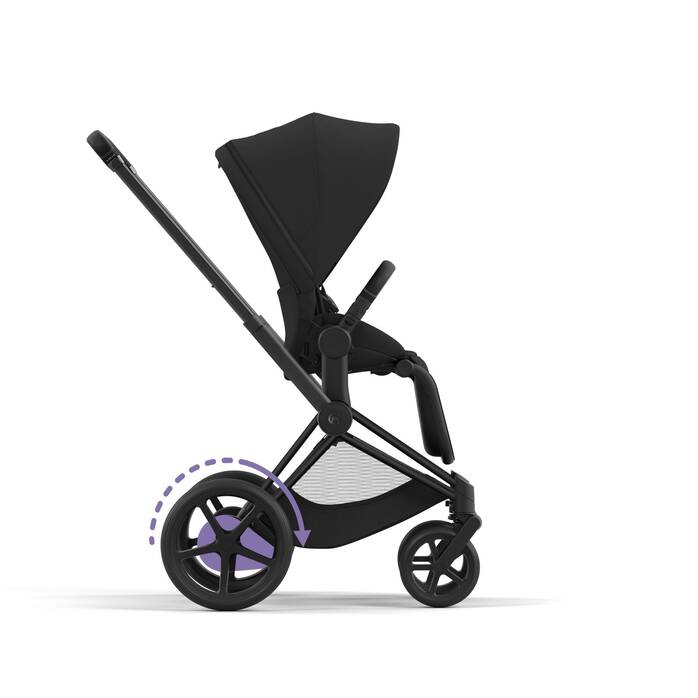 EPRIAM NG CHASIS MATT BLACK - Imagen 4