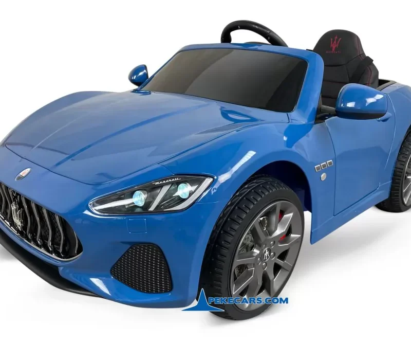 MASERATI GC SPORT AZUL METALIZADO