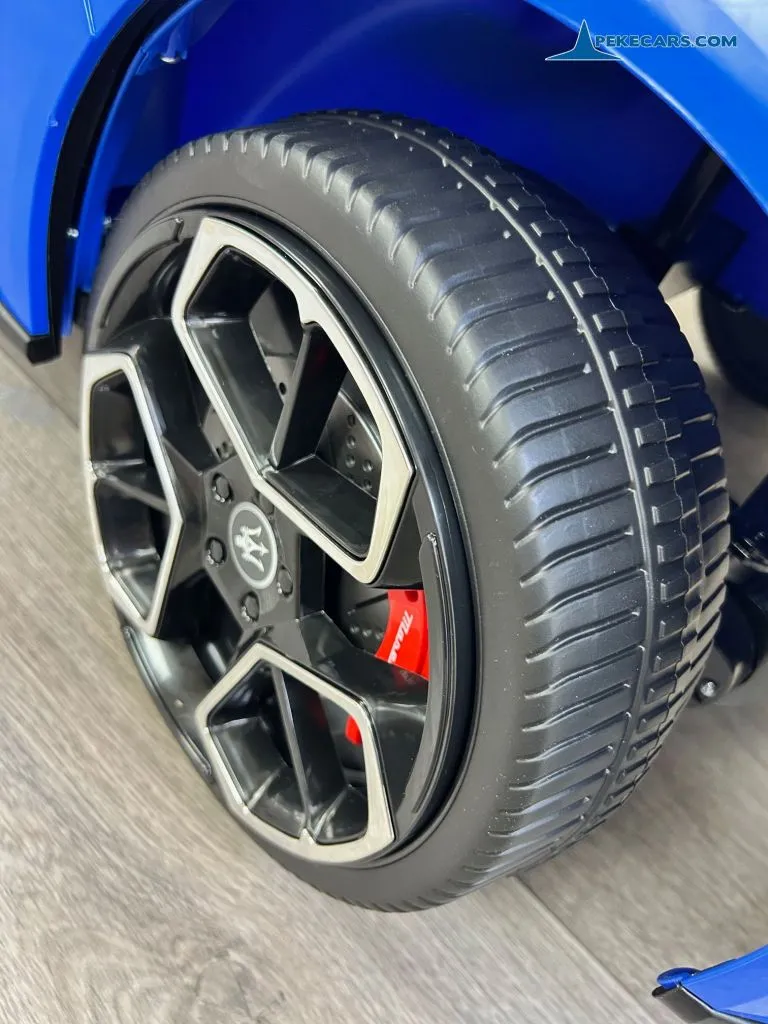 MASERATI MC20 AZUL 2PLAZAS - Imagen 10