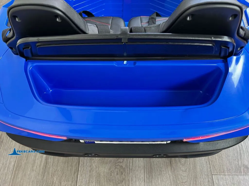 MASERATI MC20 AZUL 2PLAZAS - Imagen 7
