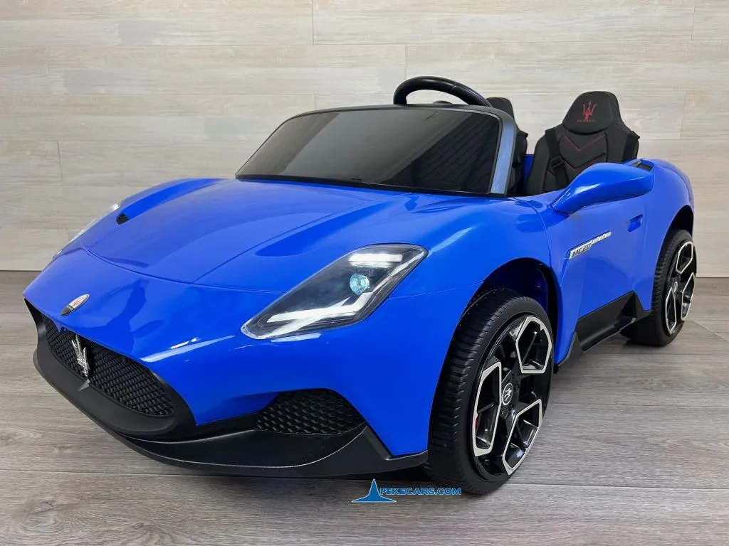 MASERATI MC20 AZUL 2PLAZAS - Imagen 18
