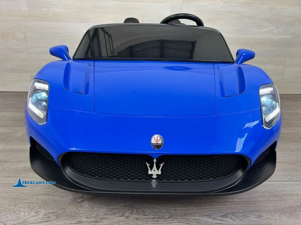 MASERATI MC20 AZUL 2PLAZAS - Imagen 17