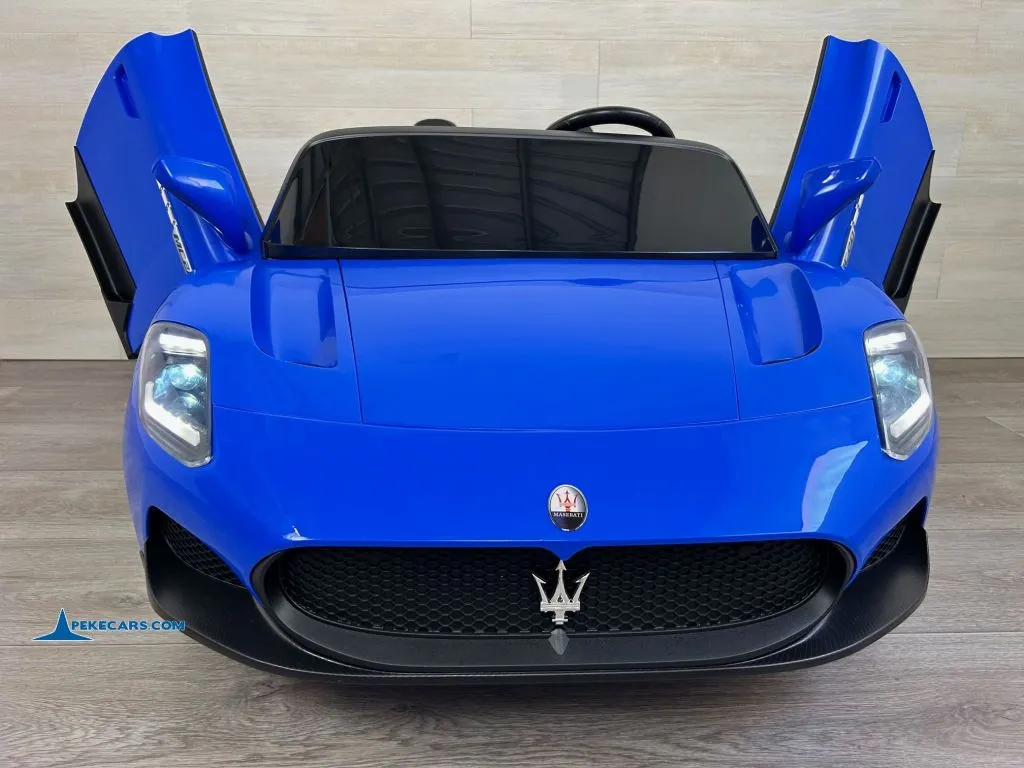 MASERATI MC20 AZUL 2PLAZAS - Imagen 16
