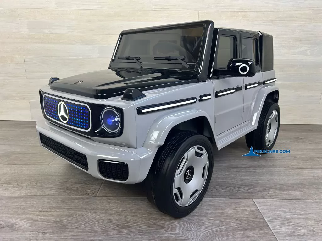 MERCEDES BENZ EQG GRIS METALIZADO - Imagen 19