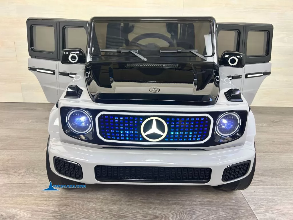 MERCEDES BENZ EQG GRIS METALIZADO - Imagen 17