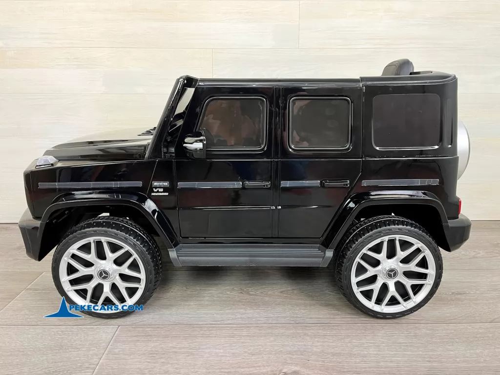 MERCEDES BENZ G63 AMG NEGRO METALIZADO - Imagen 2