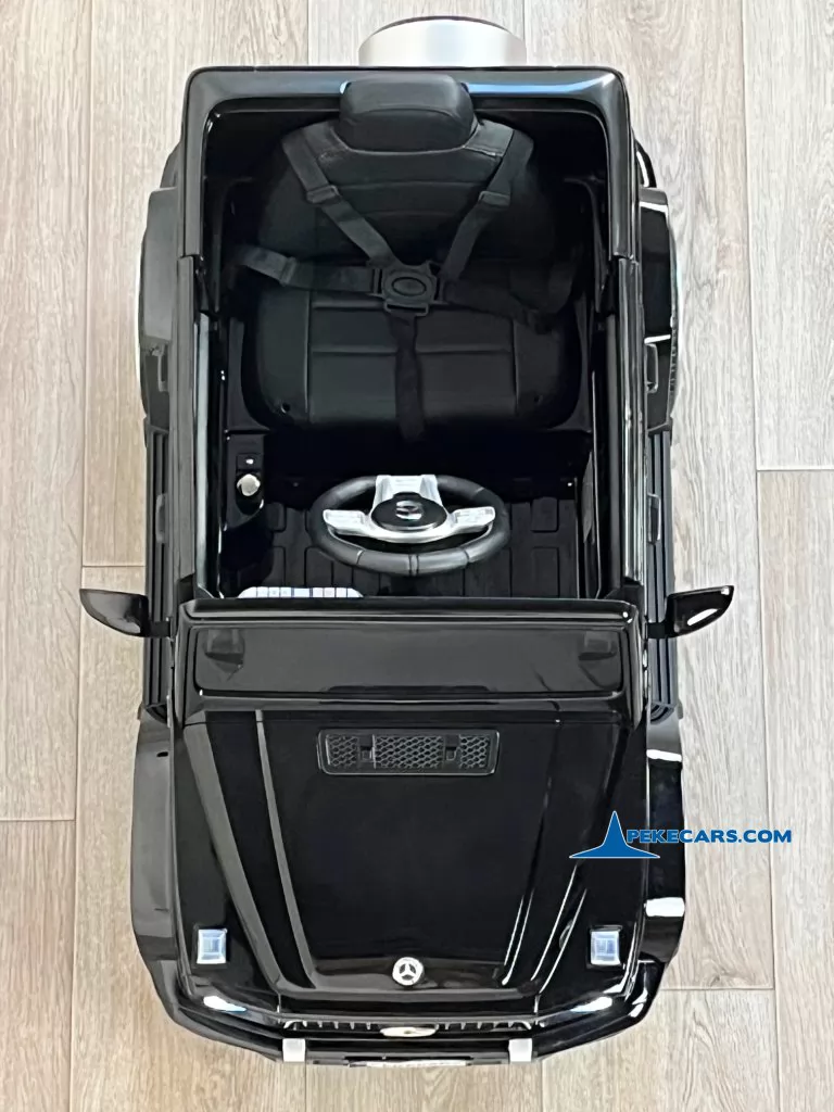 MERCEDES BENZ G63 AMG NEGRO METALIZADO - Imagen 13