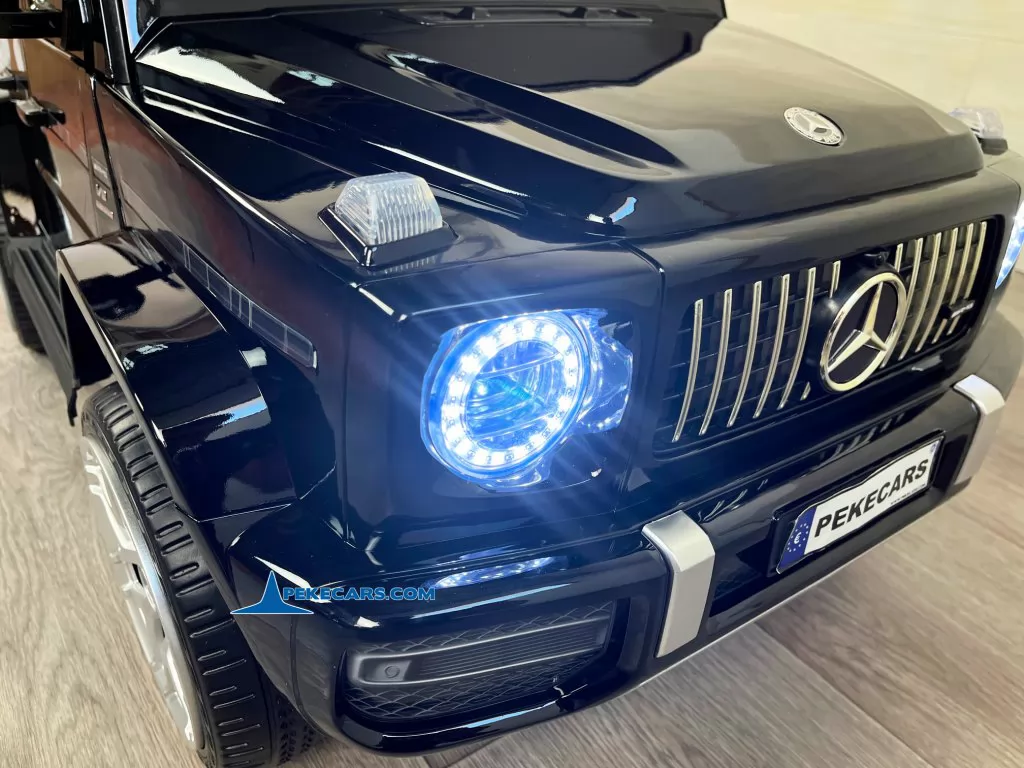 MERCEDES BENZ G63 AMG NEGRO METALIZADO - Imagen 10