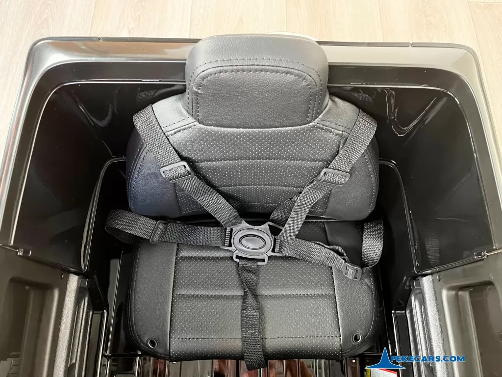 MERCEDES BENZ G63 AMG NEGRO METALIZADO - Imagen 8