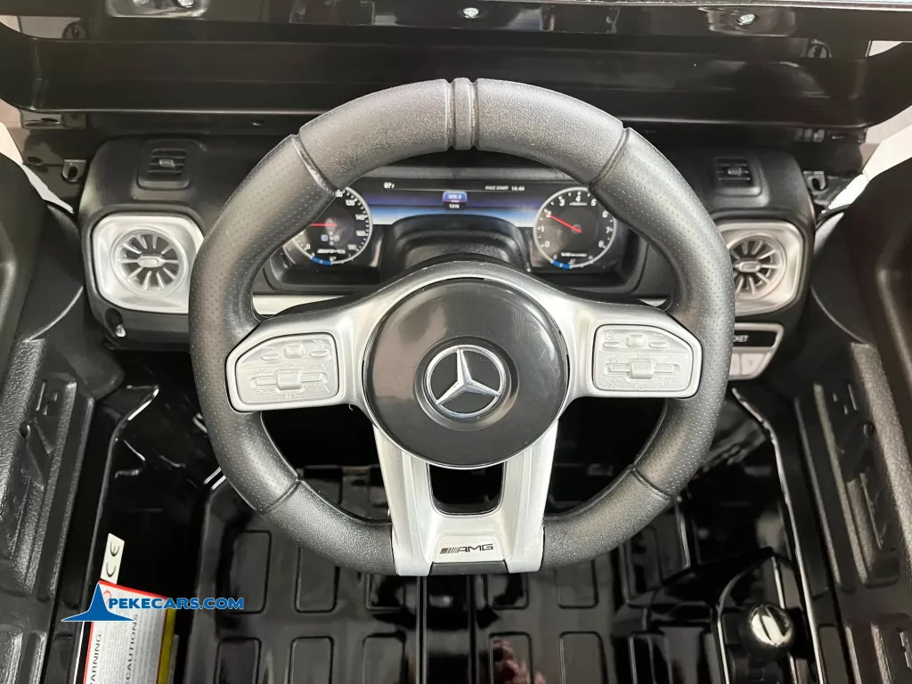 MERCEDES BENZ G63 AMG NEGRO METALIZADO - Imagen 6