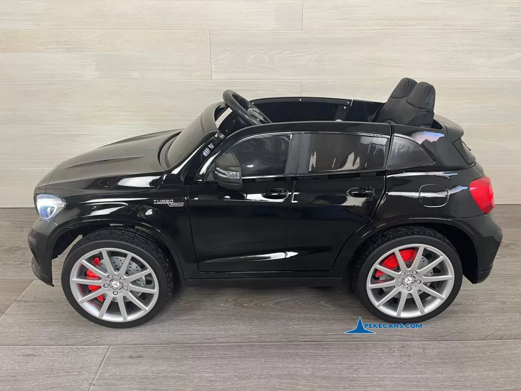 MERCEDES BENZ GLA45 NEGRO METALIZADO - Imagen 2