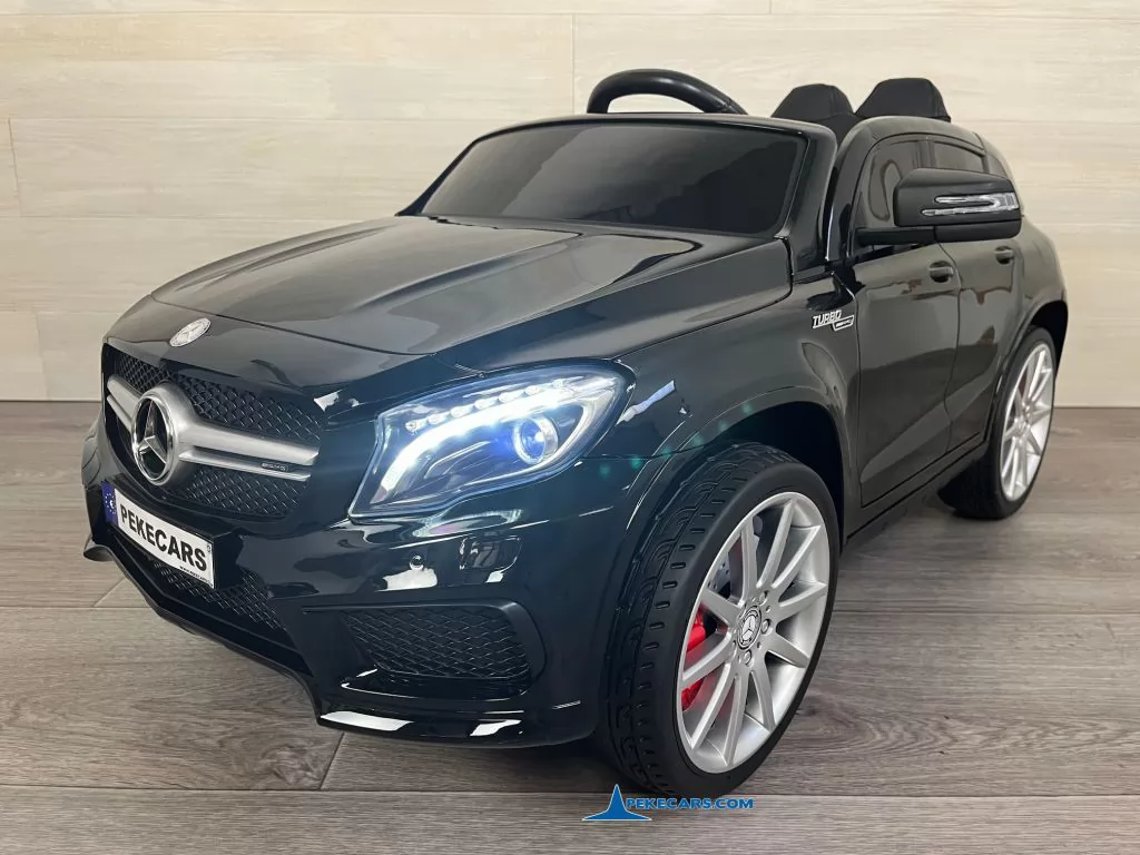 MERCEDES BENZ GLA45 NEGRO METALIZADO - Imagen 19
