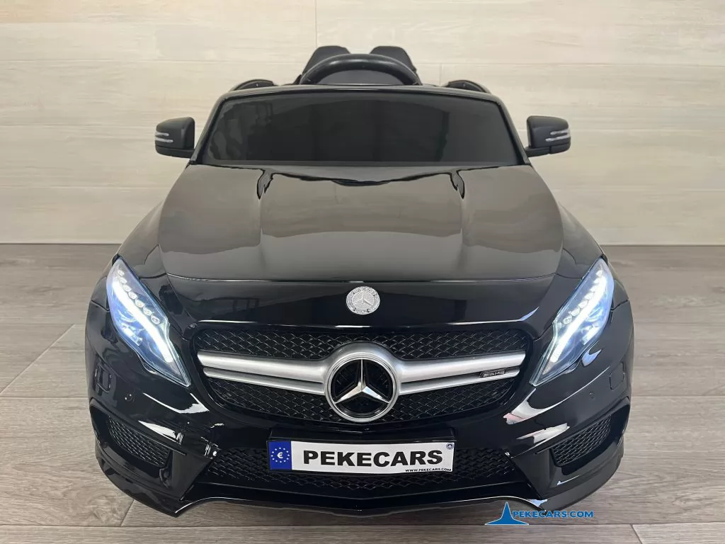 MERCEDES BENZ GLA45 NEGRO METALIZADO - Imagen 18